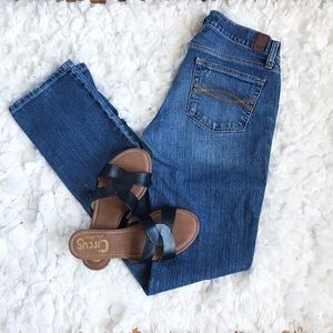Abercrombie & Fitch Skinny Jeans
